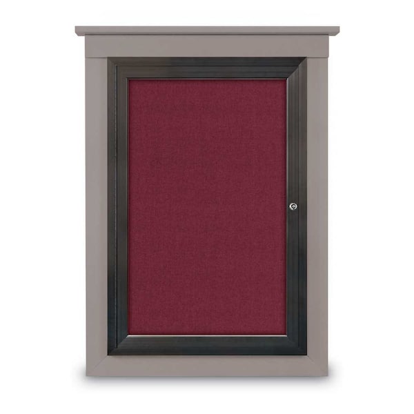 Letterboard, 36x24, Black/Blue